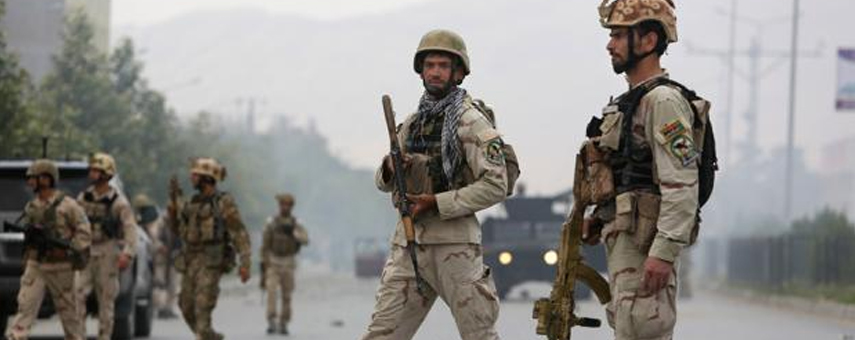 India, Pakistan Battle for Influence Over Afghanistan