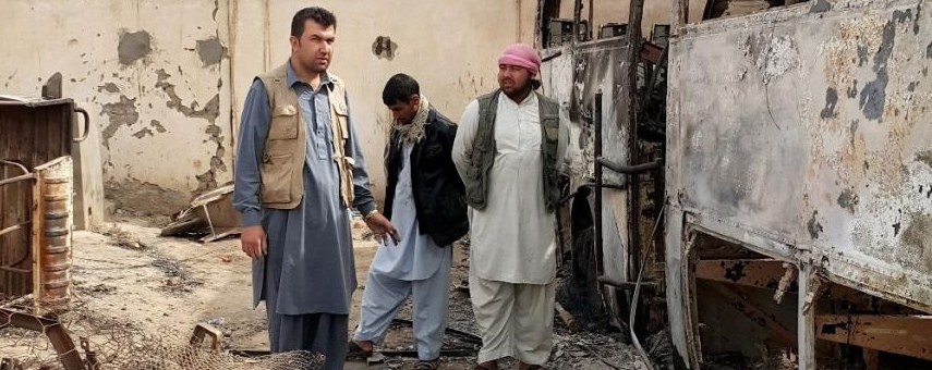 India Speeds Up Rebuilding Activity in Afghanistan 