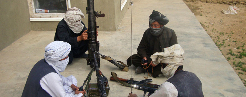 Afghan Taliban Consider Options On Resuming Talks