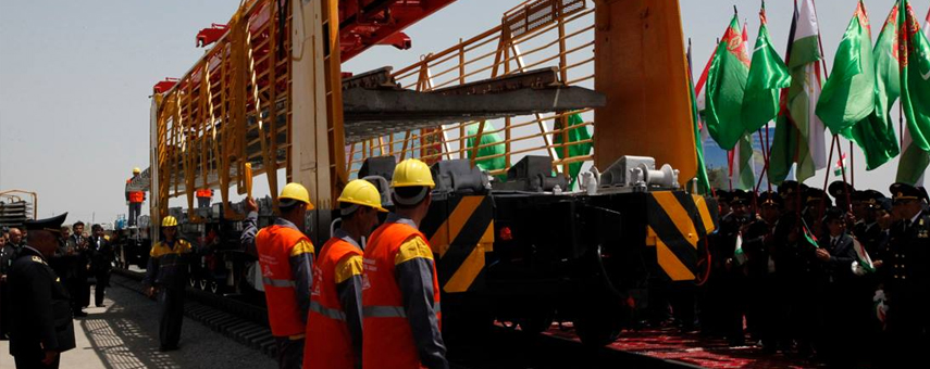 Afghanistan: From Land Lock to Land Link