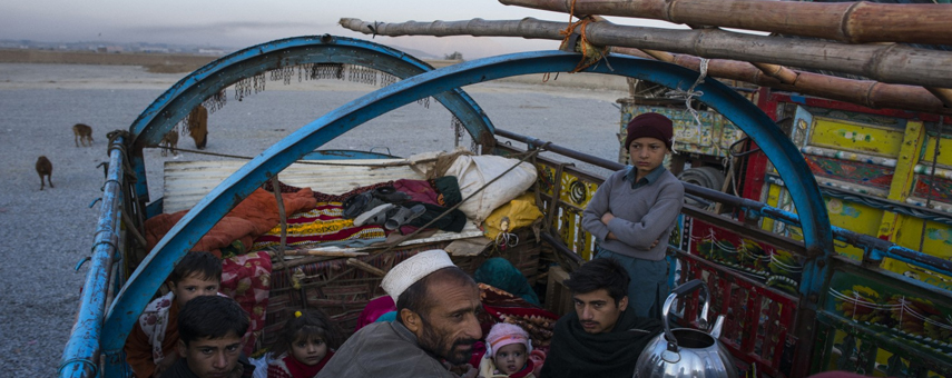 Five Pakhtun Leaders Give 14 Proposals For Return Of Afghan Refugees