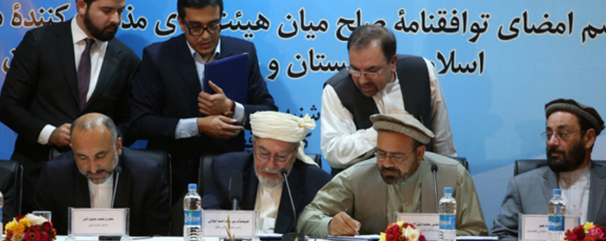 Changes Coming for Afghan Peace Council