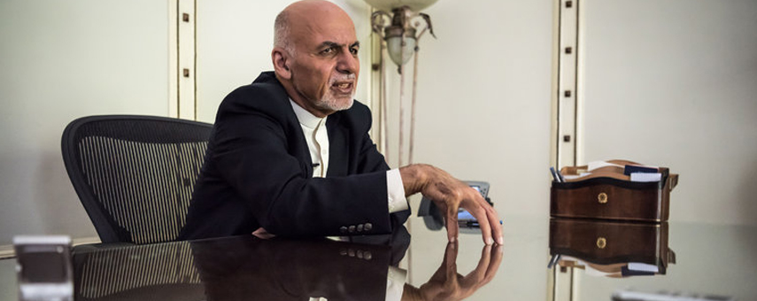 Afghanistan Fires 7 from Cabinet In Intensifying Political Crisis