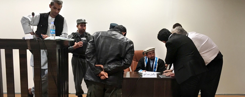 Finally, Afghanistan Is Trying to Penetrate and Purge High-Level Corruption