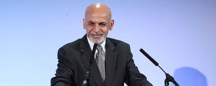 President Ghani Thanks Govt. Entities for Security, Defense Forces Support