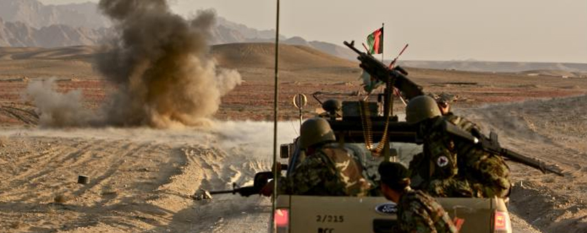 Afghanistan In Focus: EASO Publishes A Country of Origin Information Report On Security Situation In Afghanistan