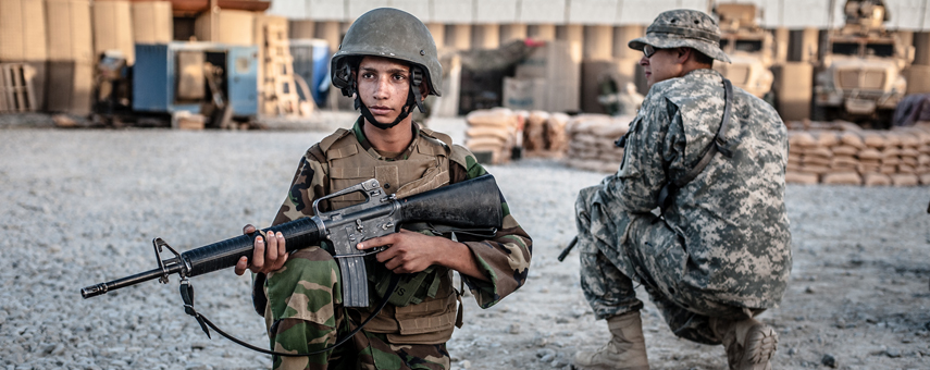 Conflict in Afghanistan Is America’s Longest War