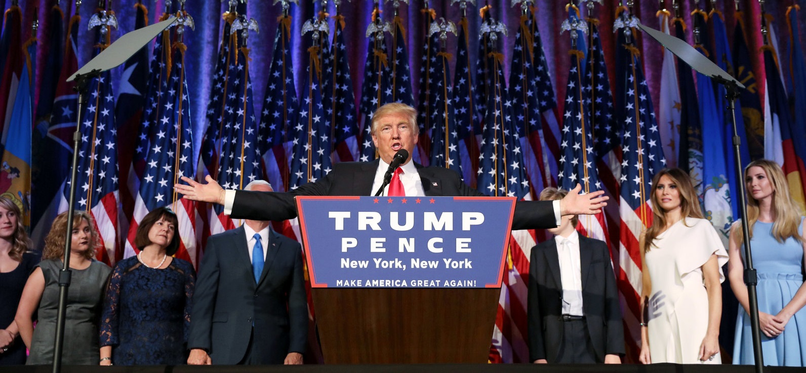 The US presidential election: Triumph of rhetoric