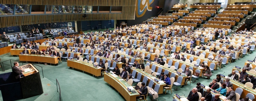 General Assembly Adopts Resolution Supporting Afghanistan’s Efforts, As Speakers Vow To Help Conflict-Affected Nation Achieve Untapped Potential