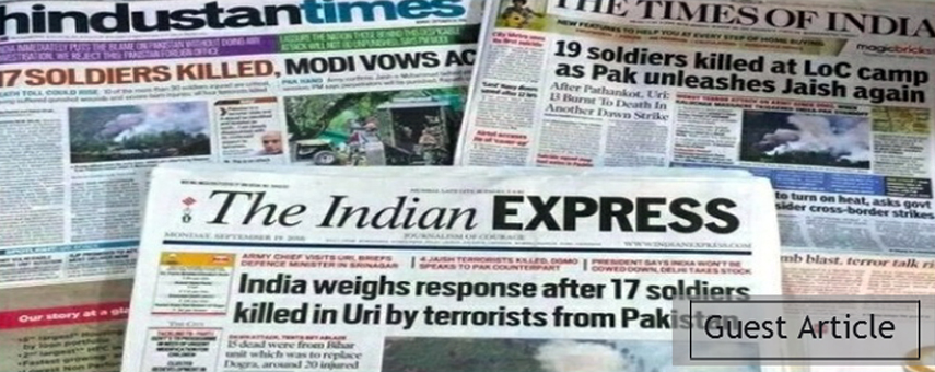 Mediatised Understanding of the Indo-Pak Conflict