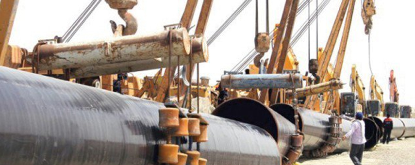 China Willing to Finance Pakistan’s Portion of IP Pipeline