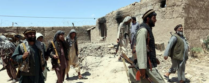 Taliban Leaders May Have Moved to Afghanistan from Pakistan
