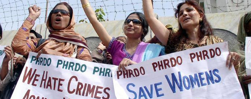 Why is the gender gap widening in Pakistan?