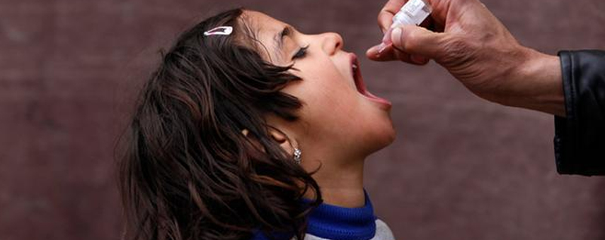Over 5.6 Million Children to be Vaccinated Against Polio Across Afghanistan