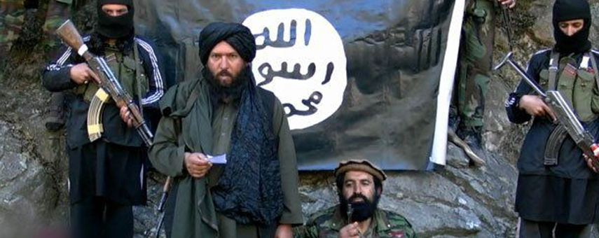 The Islamic State-Taliban Rivalry in Afghanistan