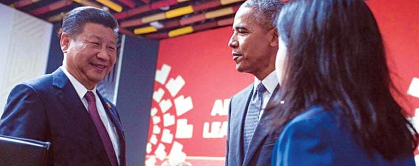 If US withdraws, China wonders if it is ready to lead the world