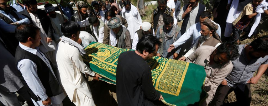 UN Demands Afghanistan End Impunity for Crimes Against Journalists