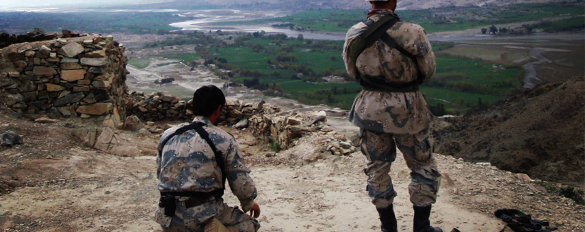 Elephants In Afghanistan: The Military’s Counterinsurgency Failure
