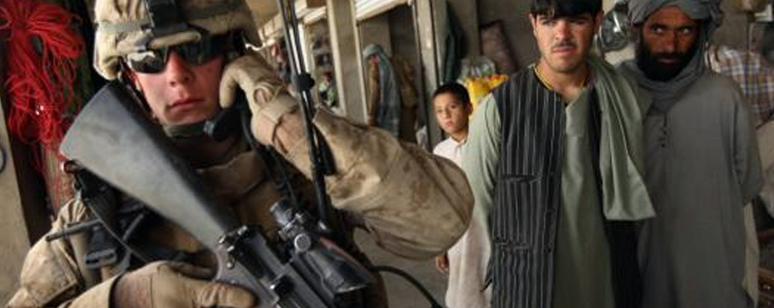 It's Time for America To Get Out Of Afghanistan