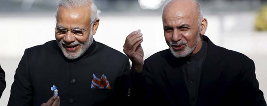 Heart of Asia Realignments: India-Afghanistan In Open Courtship As Russia Falls By Wayside