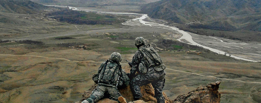 Afghanistan Will Be the Trump Administration’s First Foreign Policy Crisis