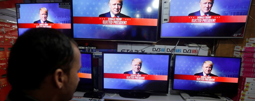 Trump Inherits the 'Good War'