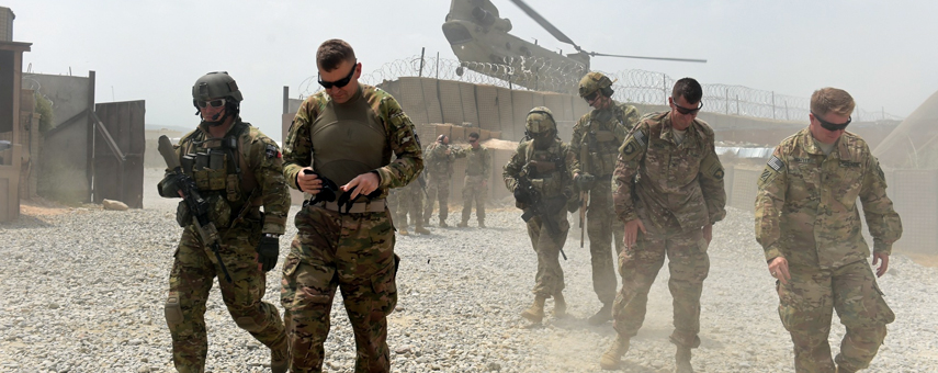 ANALYSIS: Why America Failed In Afghanistan