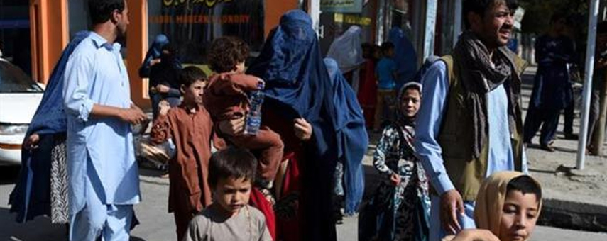 Over Half a Million Afghans Flee Conflict in 2016: A Look At The IDP Statistics