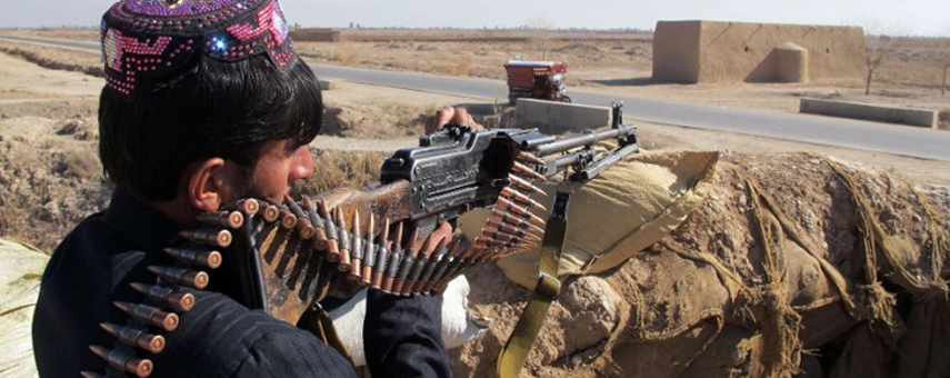 Afghan War Criminal Zardad Freed: No Protection for Witnesses