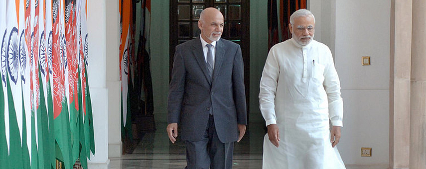 The Tangled History of the Afghanistan-India-Pakistan Triangle