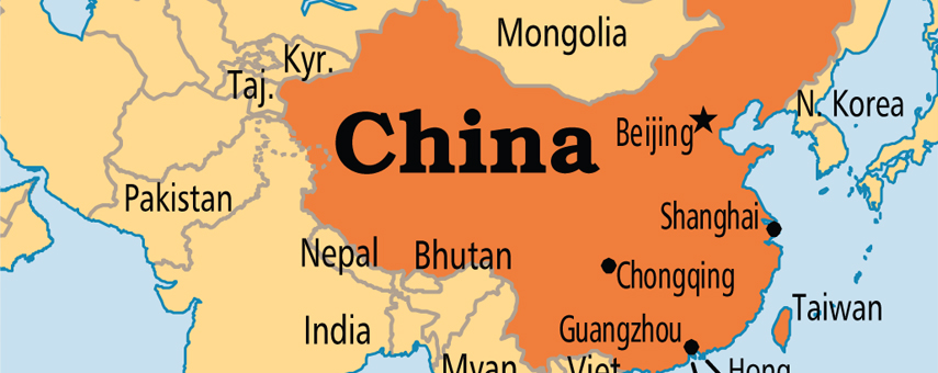 China at The Centre of The World Order