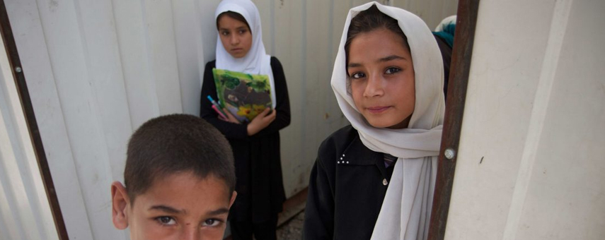 Education A ‘Beacon of Hope’ In Afghanistan