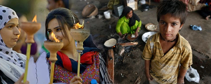 Human Rights Under Threat