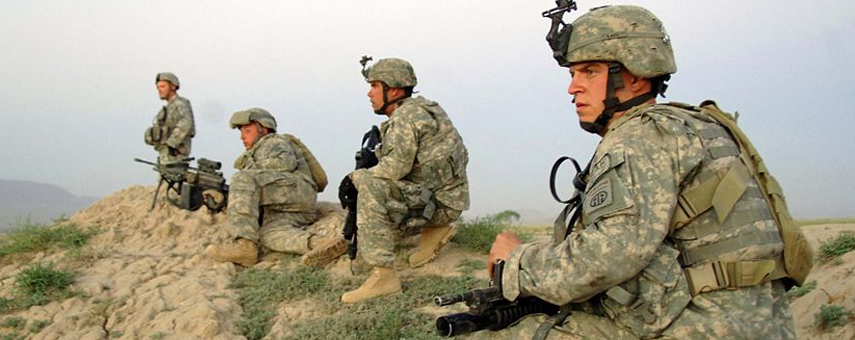 Iran, Russia See Opportunity to Encircle The US In Afghanistan