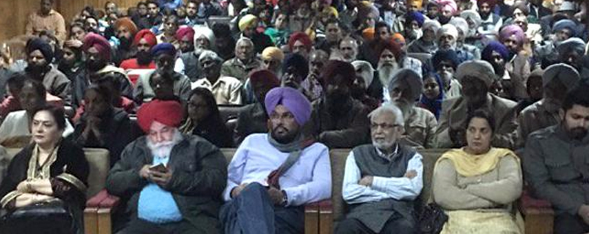 Seeking Peace in Times Of War-Mongering