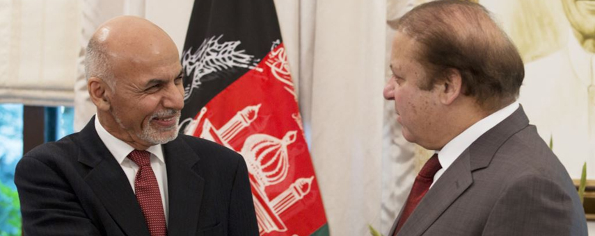 Ghani’s Still Pakistan’s Best Bet