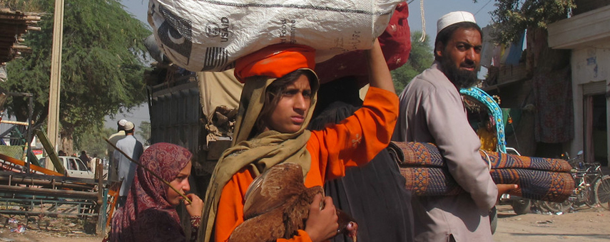  ‘Collective Punishment’ In Pakistan’s Tribal Areas