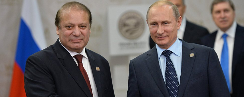 Russia Publicly Favors Pakistan Over India