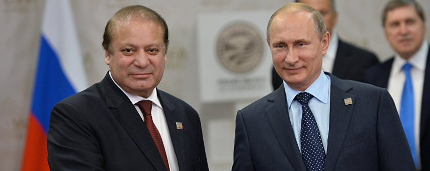 Russia Rejects Indian, Afghan Criticism on Pakistan