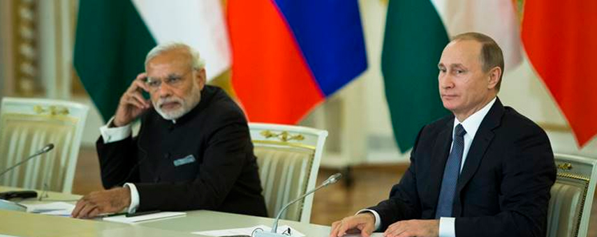 Russia Throws Its Weight Behind China-Pakistan Corridor, Keeps India on Tenterhooks