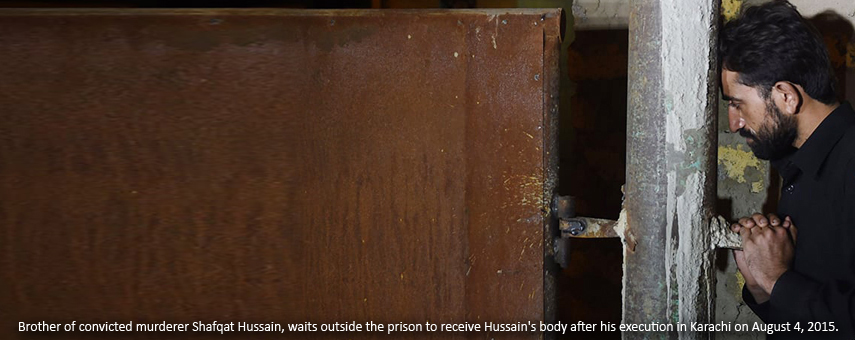 Why are only 2% Of The Executions In Pakistan Hardcore Terror Convictions?