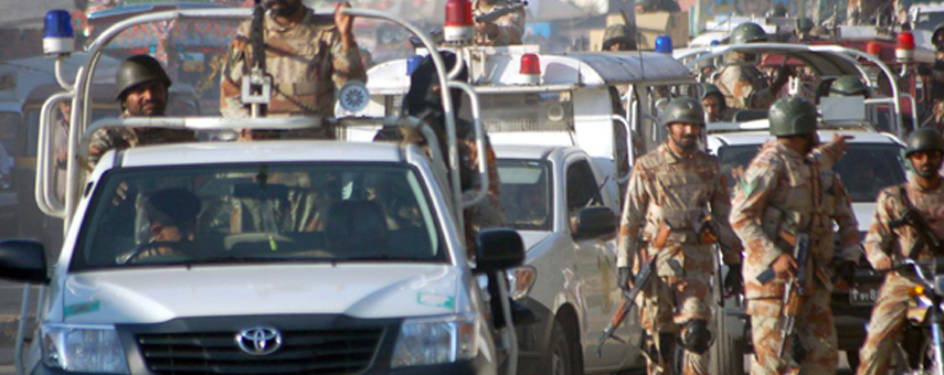 62 Banned Groups Active In Sindh, Says Official Report