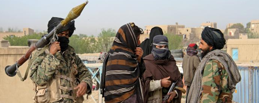 Afghan Taliban Signal Interest in Joining Moscow Talks