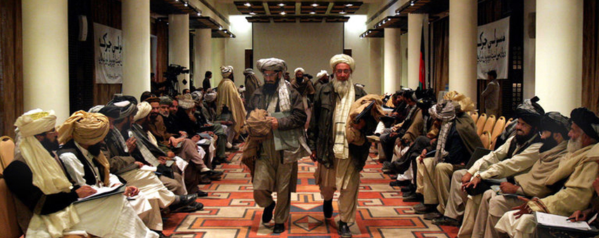 How Peace Between Afghanistan and the Taliban Foundered