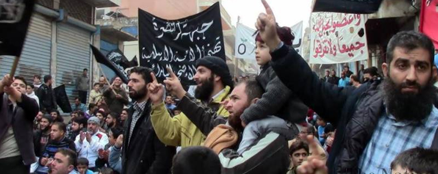 Who Defines Violent Non-State Actors in International Politics?