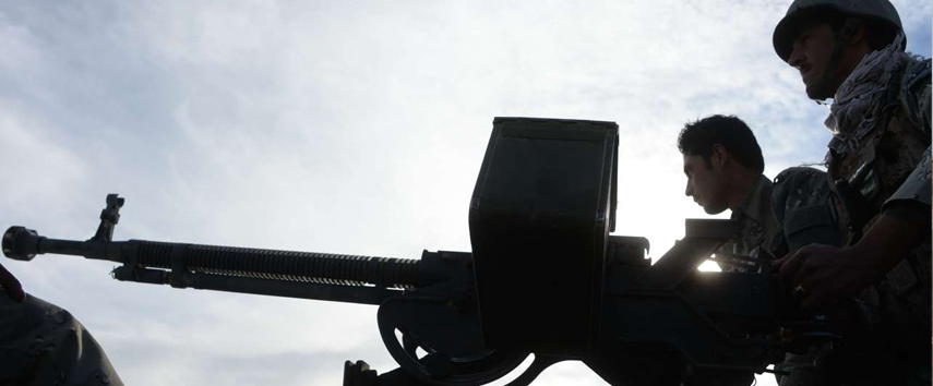 In Afghanistan, Putin Courts China In Search of ‘Another Syria’