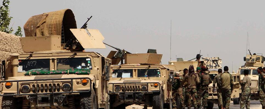 The Battle Between Law And Force: Scattered Political Power and Deteriorating Security Test Herat’s Dynamism