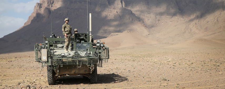 In Afghanistan, Trump Will Inherit a Costly Stalemate And Few Solutions