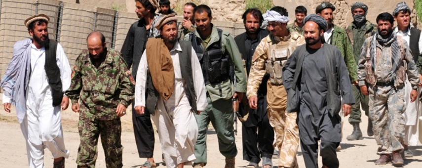 Afghanistan and The New World Order