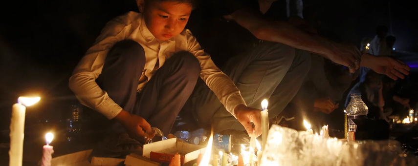 Will 2017 See More Suicide Bombings? Sadly, Probably Yes